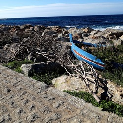 BARCHE. Fotografie di Giulio Azzarello ©2022.