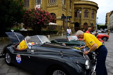 GIRO di SICILIA 2019 fotografie di Giulio Azzarello ©2019.