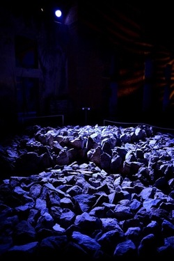 PALAZZO RISO Palermo. Fotografie di Giulio Azzarello ©2020. PALAZZO RISO Palermo. Fotografie di Giulio Azzarello ©2020.