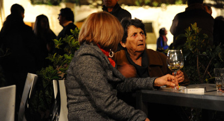 FESTA DI POESIA fotografie di Giulio Azzarello ©2014.