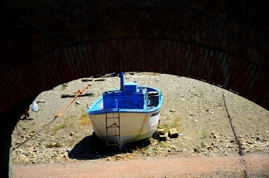 BARCHE da PESCA fotografie di Giulio Azzarello © 2019. BARCHE da PESCA fotografie di Giulio Azzarello © 2019.