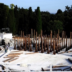 LE TROIANE teatro greco di Siracusa. Fotografie di Giulio Azzarello ©2019. LE TROIANE teatro greco di Siracusa. Fotografie di Giulio Azzarello ©2019.