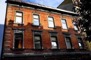 QUARTIERE EBRAICO a Cracovia. Fotografie di Giulio Azzarello &copy;2016.