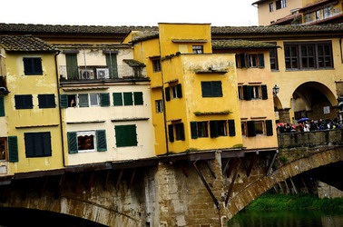 FIRENZE centro storico. Fotografie di Giulio Azzarello &copy;2016.