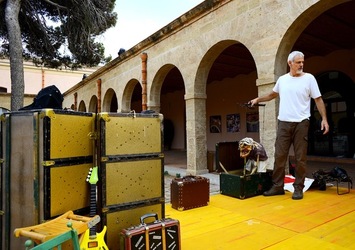GIORGIO GABRIELLI artista. Fotografie di Giulio Azzarello ©2020. GIORGIO GABRIELLI artista. Fotografie di Giulio Azzarello ©2020.