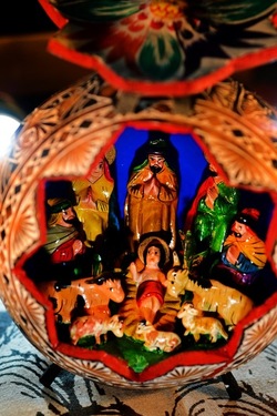 PRESEPI fotografie di Giulio Azzarello &copy;2021.