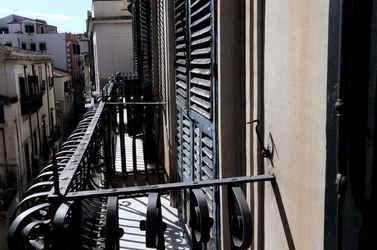 NOBILTA siciliana. Fotografie di Giulio Azzarello &copy;2014.