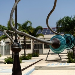 GIBELLINA. Fotografie di Giulio Azzarello &copy;2023.