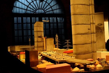 VENEZIA Biennale di Architettura Contemporanea Arsenale. Fotografie di Giulio Azzarello &copy;2022.