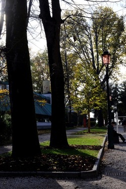 VENEZIA Giardini della Biennale di Arch. Cont.. Fotografie di Giulio Azzarello ©2022.