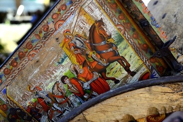 LA MACCHINA DEI SOGNI fotografie di Giulio Azzarello &copy;2020.