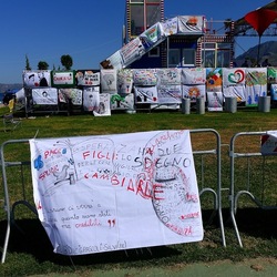 GIORNATA DELLA MEMORIA. Fotografie di Giulio Azzarello &copy;2022.