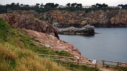 TERRASINI. Fotografie di Giulio Azzarello &copy;2022.