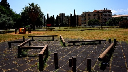 PALERMO. Fotografie di Giulio Azzarello &copy;2023.