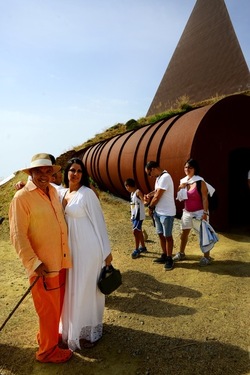 FIUMARA D ARTE fotografie di Giulio Azzarello ©2019. FIUMARA D ARTE fotografie di Giulio Azzarello ©2019.