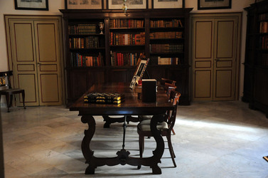 NOBILTA siciliana. Fotografie di Giulio Azzarello &copy;2014.