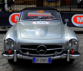 TARGA FLORIO CLASSICA fotografie di Giulio Azzarello ©2019.