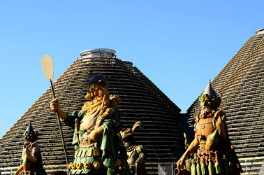 EXPO 2015 Milano. Fotografie di Giulio Azzarello &copy;2015 2016.