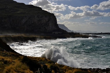 COSTA SICILIANA fotografie di Giulio Azzarello &copy;2020.