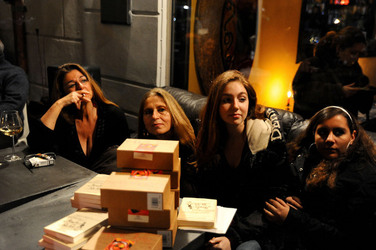 FESTA DI POESIA fotografie di Giulio Azzarello ©2014.