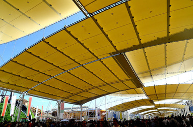 EXPO 2015 Milano. Fotografie di Giulio Azzarello &copy;2015 2016.