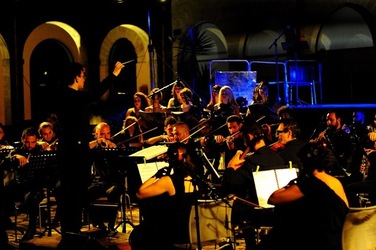 CONCERTO e OPERA dei PUPI fotografie di Giulio Azzarello ©2020. CONCERTO e OPERA dei PUPI fotografie di Giulio Azzarello ©2020.