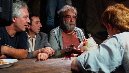 ROSSO MALPELO film di P.Scimeca. Fotografie di scena e set di Giulio Azzarello &copy;2014.