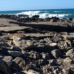 COSTA SICILIANA. Fotografie di Giulio Azzarello &copy;2022.