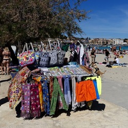 MONDELLO. Fotografie di Giulio Azzarello &copy;2024.