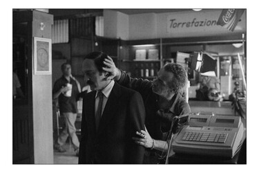 BORIS GIULIANO un film dedicato alla memoria. Fotografie di scena e set di Giulio Azzarello ©2014. BORIS GIULIANO un film dedicato alla memoria. Fotografie di scena e set di Giulio Azzarello ©2014.