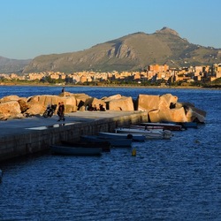 PALERMO fotografie di Giulio Azzarello &copy;2020.