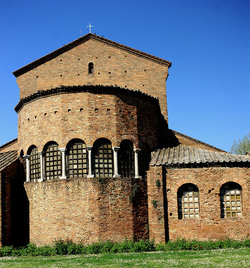 RAVENNA e i MOSAICI. Fotografie di Giulio Azzarello &copy;2016.