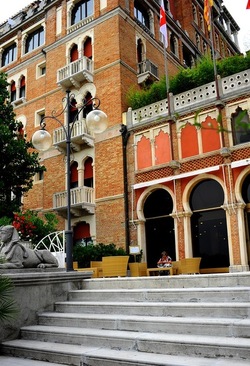 LIDO di VENEZIA. Fotografie di Giulio Azzarello ©2018.