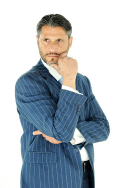 ROBERTO BONURA attore italiano. Fotografie di Giulio Azzarello &copy;2016.