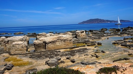 FAVIGNANA. Fotografie di Giulio Azzarello &copy;2022.