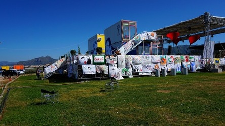 GIORNATA DELLA MEMORIA. Fotografie di Giulio Azzarello &copy;2022.