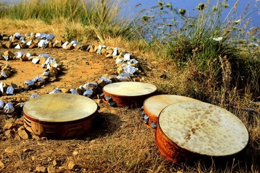 FIUMARA D ARTE fotografie di Giulio Azzarello ©2019. FIUMARA D ARTE fotografie di Giulio Azzarello ©2019.