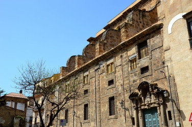 PALERMO il suo centro storico le periferie i monumenti. Fotografie di Giulio Azzarello ©2014.