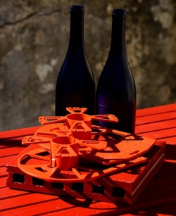 NATURE MIORTE DIPINTE fotografie di Giulio Azzarello &copy;2022.