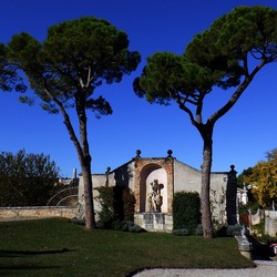 VICENZA La Rotonda di Andrea Palladio. Fotografie di Giulio Azzarello &copy;2022.