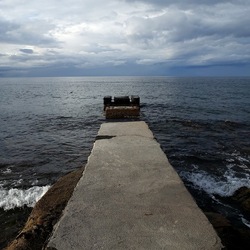 MONDELLO. Fotografie di Giulio Azzarello &copy;2022.