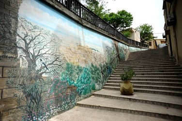 CORLEONE in Sicilia. Fotografie di Giulio Azzarello &copy;2015 2016.