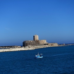 TRAPANI. Fotografie di Giulio Azzarello &copy;2022.