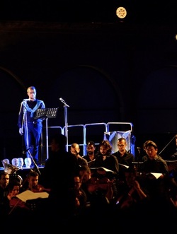 CONCERTO e OPERA dei PUPI fotografie di Giulio Azzarello ©2020.