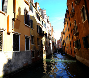 I SESTRIERI di VENEZIA fotografie di Giulio Azzarello &copy;2016.