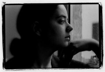 SABRINA SIRCHIA attrice. Fotografie di Giulio Azzarello &copy;2014.