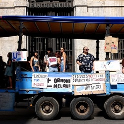 PRIDE. Fotografie di Giulio Azzarello &copy;2023.