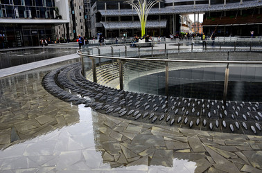 MILANO grattacieli e quartiere CITY LIFE. Fotografie di Giulio Azzarello &copy;2016.