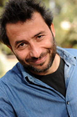GASPARE BALSAMO attore. Fotografie di Giulio Azzarello &copy;2018.