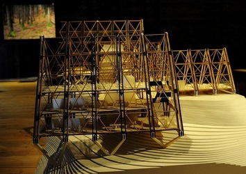 PADIGLIONE ITALIANO BIENNALE di ARCHITETTURA di VENEZIA. Foto di G.Azzarello ©2018. PADIGLIONE ITALIANO BIENNALE di ARCHITETTURA di VENEZIA. Foto di G.Azzarello ©2018.